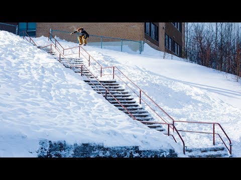 Raw & Uncut - Anto Chamberland 2017 Full Part - UC_dM286NO7QhuX18nMW0Z9A