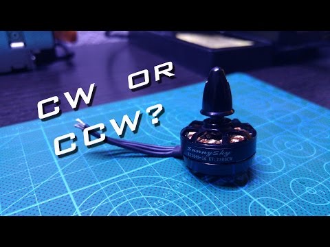 CW or CCW Motors for Multirotors? - UCDkUbTdfbyKHRA2VwKXhWvg
