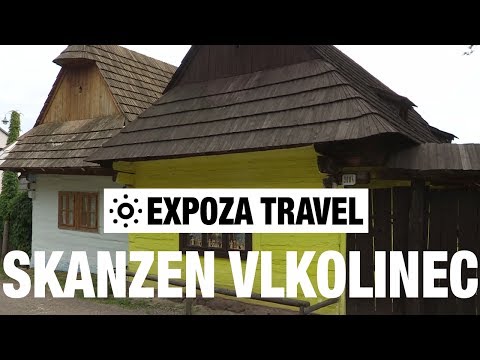 Skanzen Vlkolinec (Slovakia) Vacation Travel Video Guide - UC3o_gaqvLoPSRVMc2GmkDrg