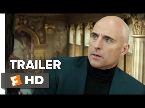 The Brothers Grimsby Official Trailer #1 (2016) - Sacha Baron Cohen, Rebel Wilson Movie HD - UCi8e0iOVk1fEOogdfu4YgfA