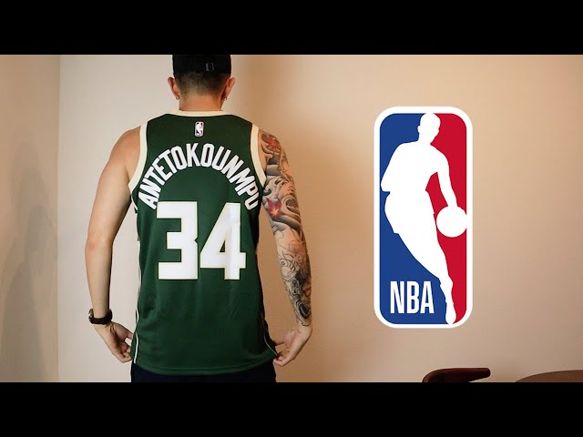 How Are NBA Jerseys Supposed To Fit?