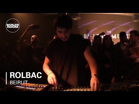 Rolbac | The Ballroom Blitz x Boiler Room - UCGBpxWJr9FNOcFYA5GkKrMg