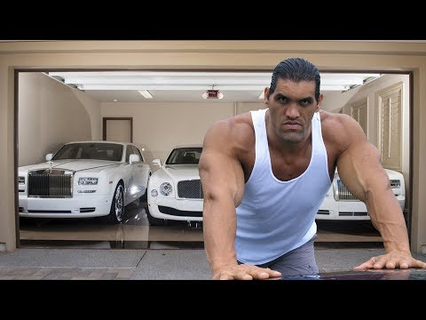 The Great Khali's Lifestyle ★ 2019 - UCbAckDXD-8pNEi5tCICqmBw