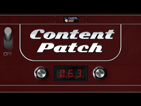 Content Patch - April 5th, 2013 - Ep. 063 [Witcher 3, SEGA, Torment] - UCy1Ms_5qBTawC-k7PVjHXKQ