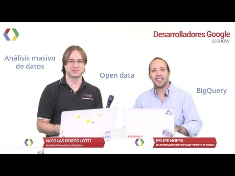 El potencial de BigQuery, analizando nacimientos en Mexico (spanish) - UC_x5XG1OV2P6uZZ5FSM9Ttw