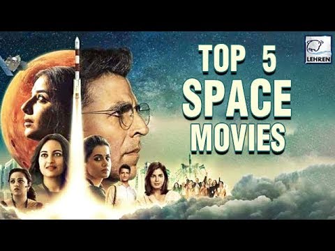 Video - Bollywood - Top 5 SPACE Movies Made In Bollywood | Swades, Mission Mangal #India