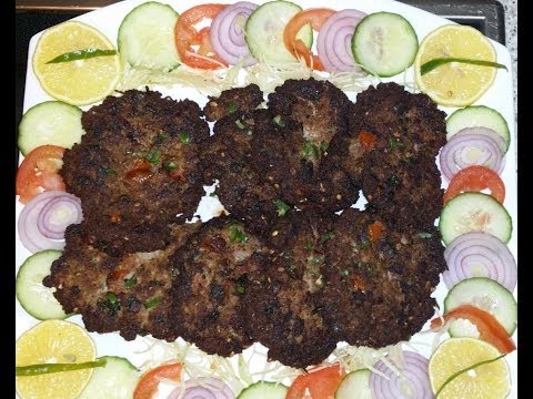 Chapli Kebab چپلی کباب / Cook With Saima - UCZ1YYnReRqDv-pYzYGVqh6g