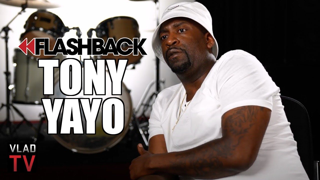 Tony Yayo on 50 Cent Dropping ‘Ghetto Quran’, Supreme Disliking 50 (Flashback)