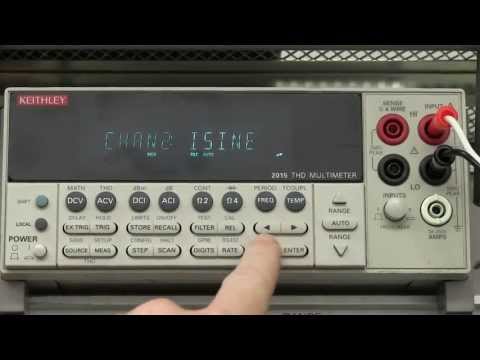 EEVblog #478 - Keithley 2015 THD Multimeter Teardown - UC2DjFE7Xf11URZqWBigcVOQ