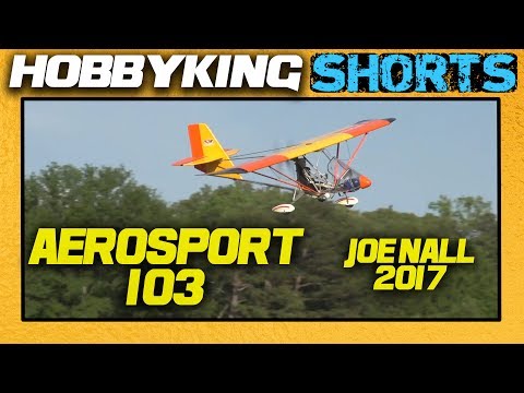 An Old Aerosport 103 - Joe Nall 2017 - HobbyKing Live - UCkNMDHVq-_6aJEh2uRBbRmw