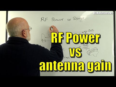 RF power versus antenna gain (the results may shock you) - UCahqHsTaADV8MMmj2D5i1Vw