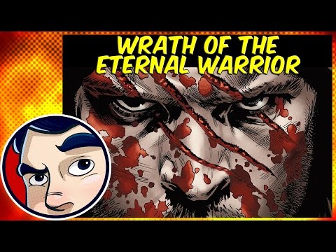 Wrath of the Eternal Warrior - Complete Story | Comicstorian - UCmA-0j6DRVQWo4skl8Otkiw