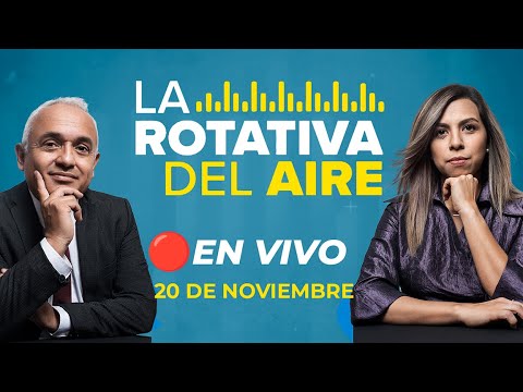 🔴 #ENVIVO LA ROTATIVA 20/11/2024 #ROTATIVARPP