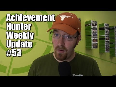 Achievement Hunter Weekly Update #53 (Week of March 7th, 2011) - UCzH3iADRIq1IJlIXjfNgTpA