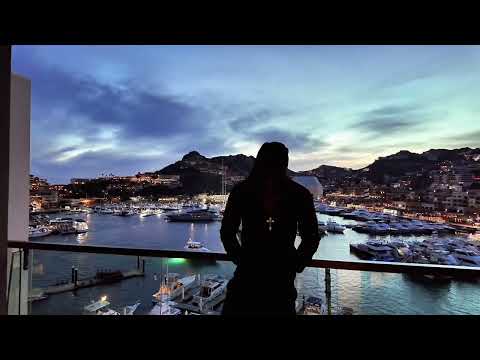 Melly Mike - Young Black & Rich (Rock Remix Visualizer)