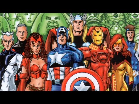 Top 10 Members of the Avengers - UCaWd5_7JhbQBe4dknZhsHJg