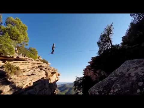 GoPro: Spanish Slackline - UCqhnX4jA0A5paNd1v-zEysw