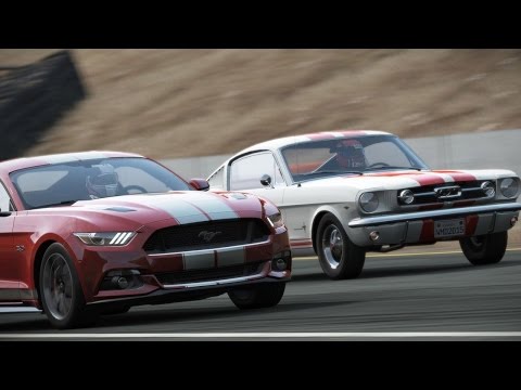 Project CARS Old Vs New Car Pack DLC Trailer - UCKy1dAqELo0zrOtPkf0eTMw