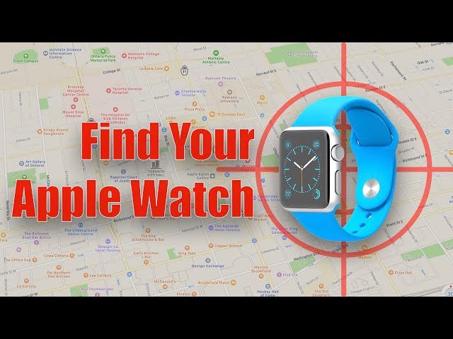 How To Find My Apple Watch Phone Number?