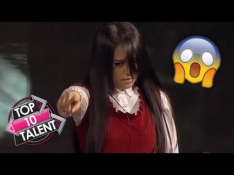 SCARIEST TOP 10 Sacred Riana Auditions & Moments On Got Talent - UCeBWh-0p7vgBeD6HOHBpfwQ