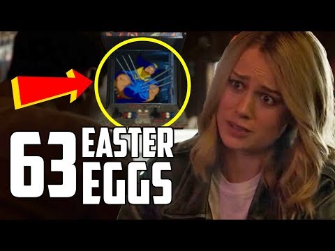 Captain Marvel: Every Easter Egg and Secret - UCgMJGv4cQl8-q71AyFeFmtg
