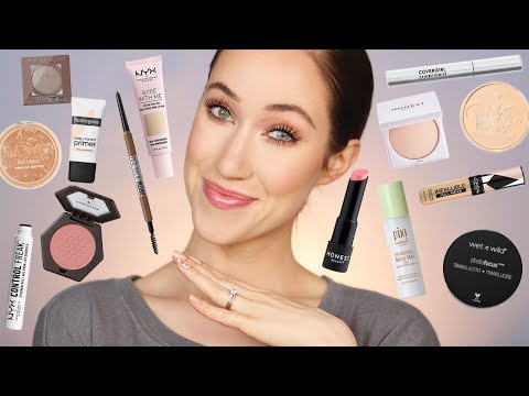 The Best Everyday Drugstore Makeup - UCLF42C7y73FKA8ye_5Nn-Kw