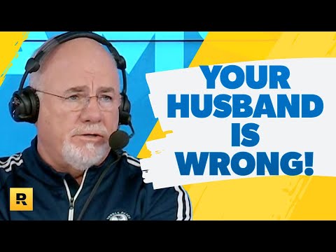 Your Husband Is Wrong! (Here's Why)