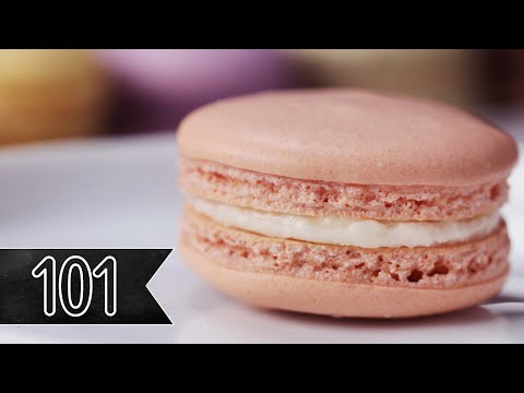 The Most Fool-Proof Macarons You'll Ever Make - UCJFp8uSYCjXOMnkUyb3CQ3Q