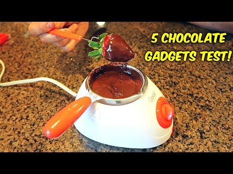 5 Chocolate Gadgets Put to the Test! - UCe_vXdMrHHseZ_esYUskSBw