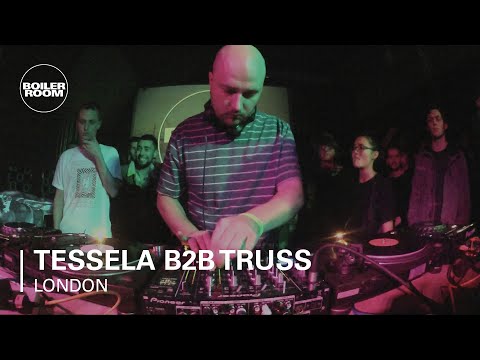 Tessela B2B Truss Boiler Room DJ Set - UCGBpxWJr9FNOcFYA5GkKrMg