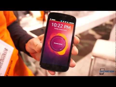 Ubuntu on the Galaxy Nexus: Hands On - UCO_vmeInQm5Z6dEZ6R5Kk0A