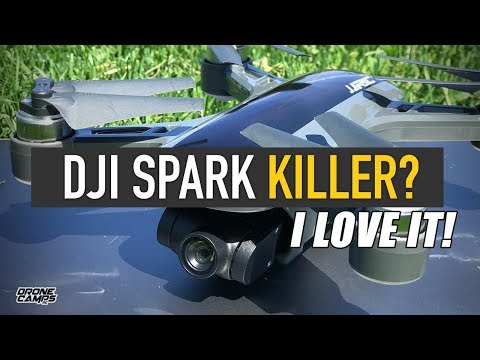 DJI Spark Killer? - JJRC X9 Heron is awesome for $199 - FULL REVIEW - UCwojJxGQ0SNeVV09mKlnonA