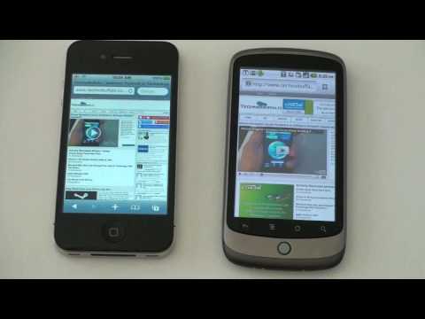 iPhone 4 Vs. Nexus One - UCR0AnNR7sViH3TWMJl5jyxw