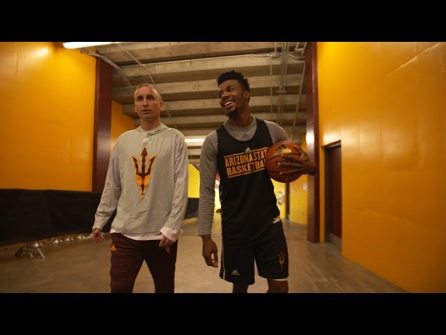 Meet the Arizona State Basketball Players
