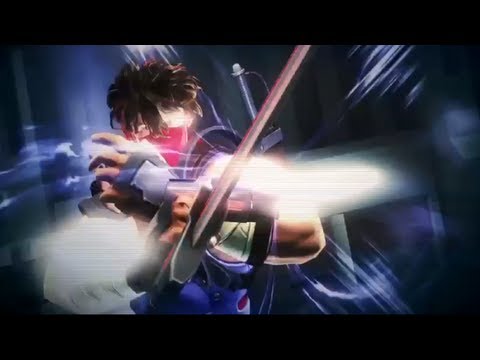 Gamescom 2013 Trailers - Strider Announcement trailer 【PS4 / Xbox One Gameplay HD】 - UCsJjXWCFZcDn-IAghR--S_A