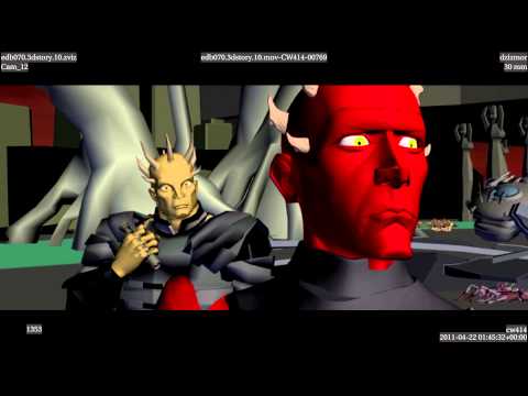 The Clone Wars - Animating Darth Maul - UCZGYJFUizSax-yElQaFDp5Q