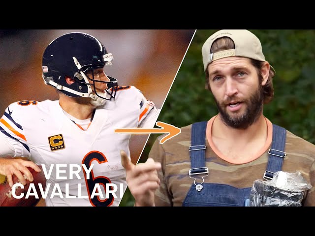 Jay Cutler: From Basketball to the NFL