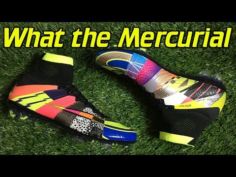 Nike "What The Mercurial" Superfly 4 - Review + On Feet - UCUU3lMXc6iDrQw4eZen8COQ