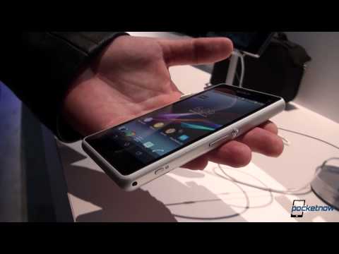 Sony Xperia Z1 Compact Hands-On | Pocketnow - UCO_vmeInQm5Z6dEZ6R5Kk0A