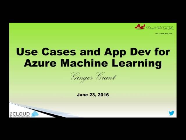 Azure Machine Learning: 4 Case Studies You Need to Know