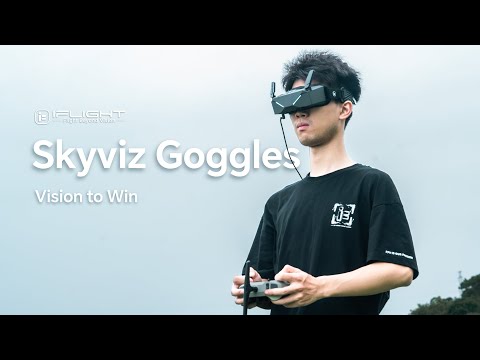 Introducing Skyviz Goggles | Vision to Win - UCsr1MpUk4UGjcbyVl-8kWZA