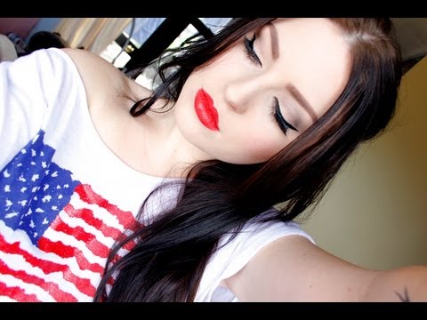 Tutorial ♡ Easy & Basic Pin-Up Look - UCMpOz2KEfkSdd5JeIJh_fxw