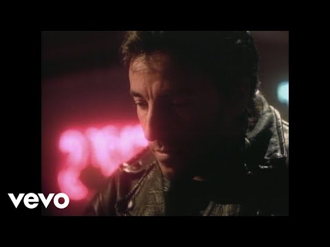 Bruce Springsteen - One Step Up - UCkZu0HAGinESFynhe3R4hxQ