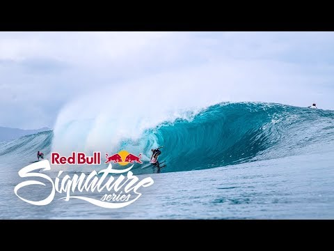 Volcom Pipe Pro 2018 FULL TV EPISODE | Red Bull Signature Series - UCblfuW_4rakIf2h6aqANefA