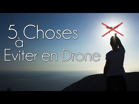 5 Erreurs à éviter en Drone - UCh6STjEd1d2mu8ufiC9USfw