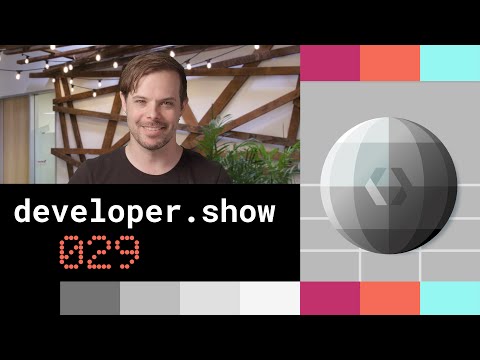 The Developer Show (TL;DR 029) - UC_x5XG1OV2P6uZZ5FSM9Ttw