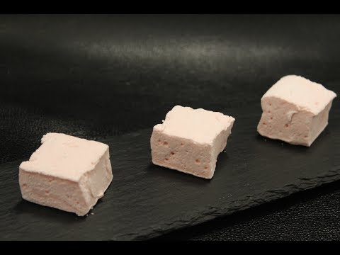 Marshmallows | Sanjeev Kapor Khazana - UCmoX4QULJ9MB00xW4coMiOw