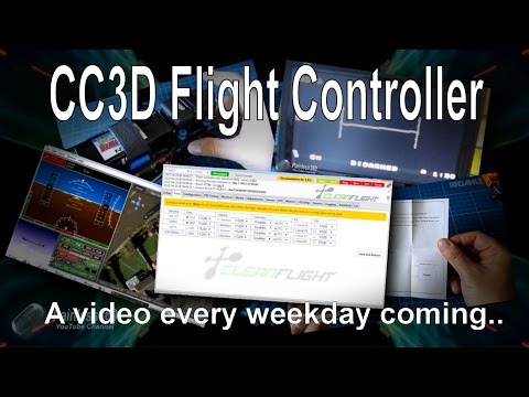 CC3D Videos - Now out on the channel! - UCp1vASX-fg959vRc1xowqpw