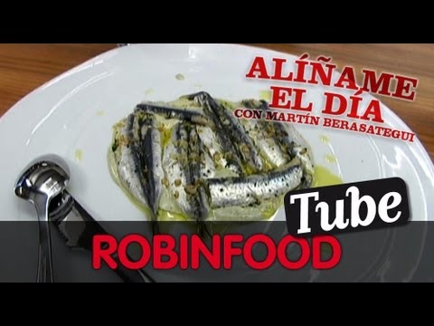 ROBINFOOD / Sándwich gitano + Anchoas marinadas con mahonesa de aceitunas + Xilindro - UCjKISfZVA-BPQtT45gk-c2w