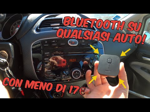 Как установить Bluetooth в любом автомобиле: пошаговое руководство